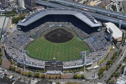 甲子園球場イメージ